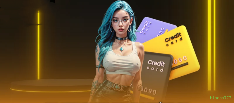 Login blocos777 - acesso à conta